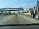 An Illinois welcome: the first round of toll booths  (142KB)